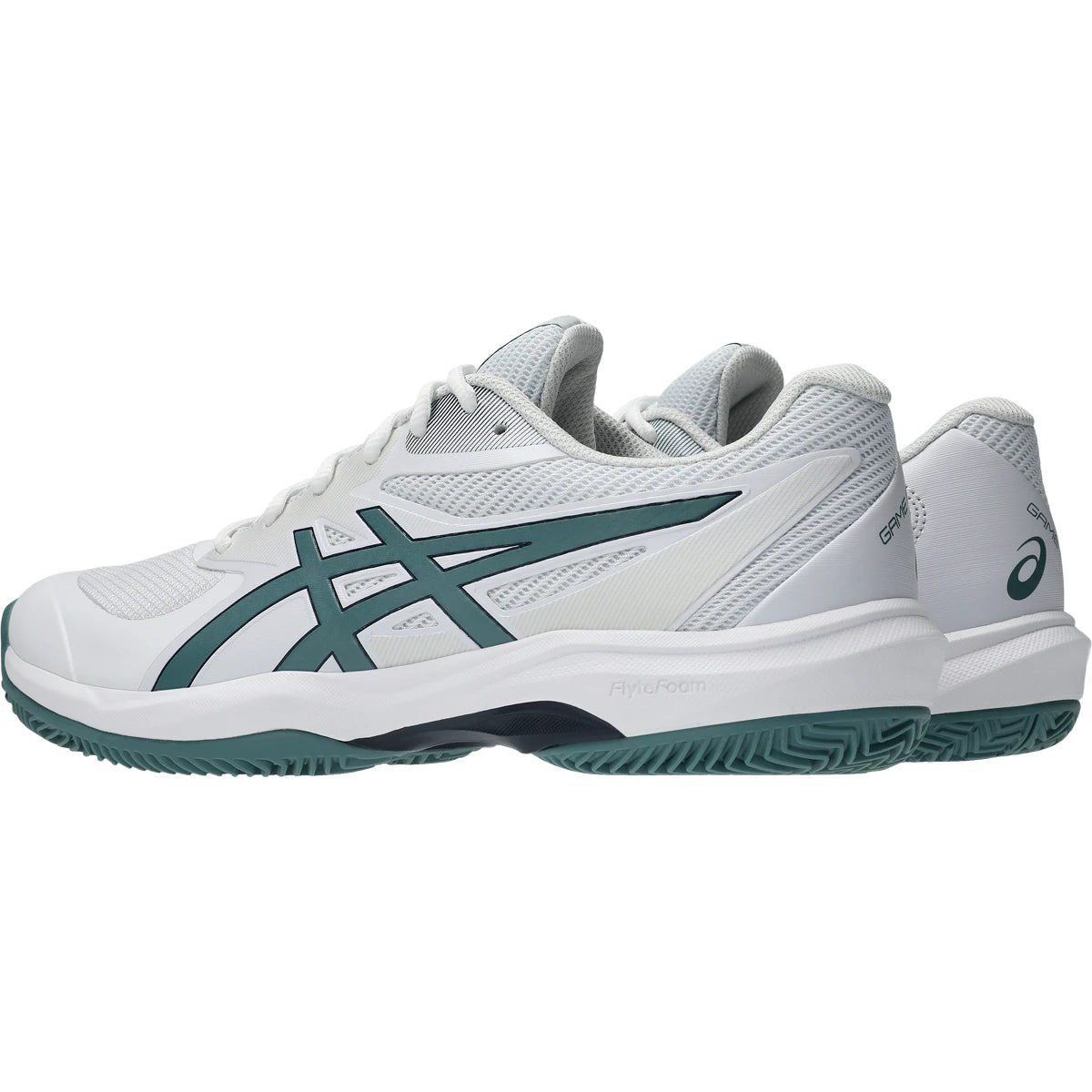 CHAUSSURES ASICS GAME FF TERRE BATTUE