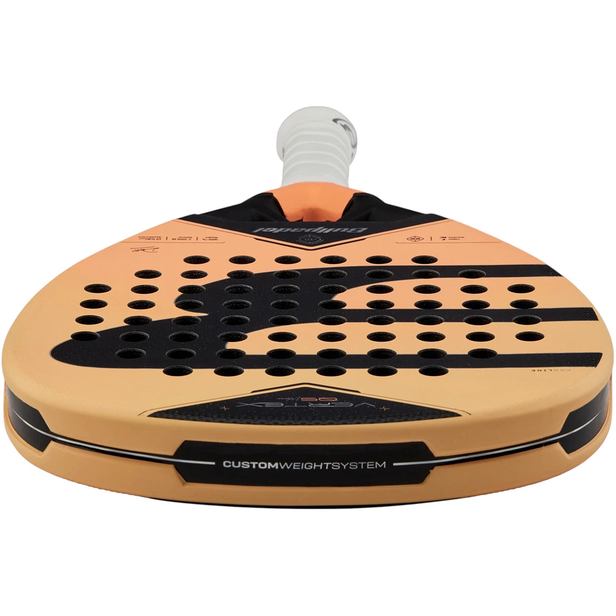 RAQUETTE PADEL BULLPADEL VERTEX 05 W 27