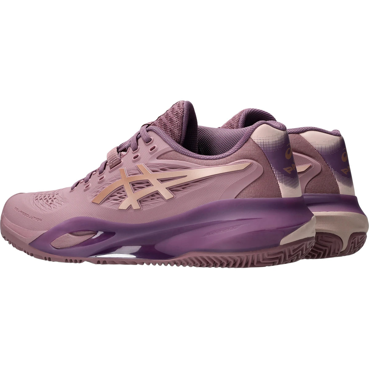 CHAUSSURES PADEL ASICS FEMME GEL RESOLUTION X