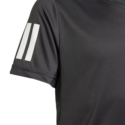 T-SHIRT ADIDAS GARCON CLUB 3 BANDES