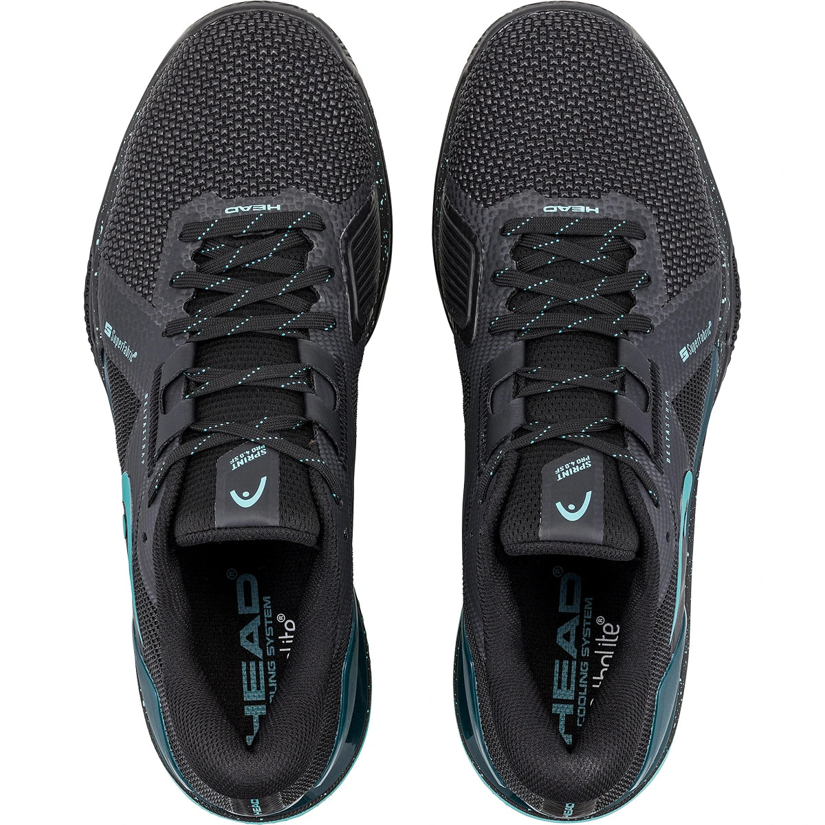 CHAUSSURES HEAD SPRINT PRO 4.0 SF TERRE BATTUE