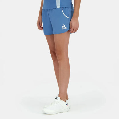 SHORT LE COQ SPORTIF FEMME