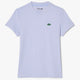 T-SHIRT LACOSTE FEMME CORE PERFORMANCE