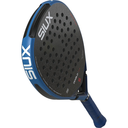 RAQUETTE DE PADEL SIUX DIABLO PRO 2026 ROYAL BLUE