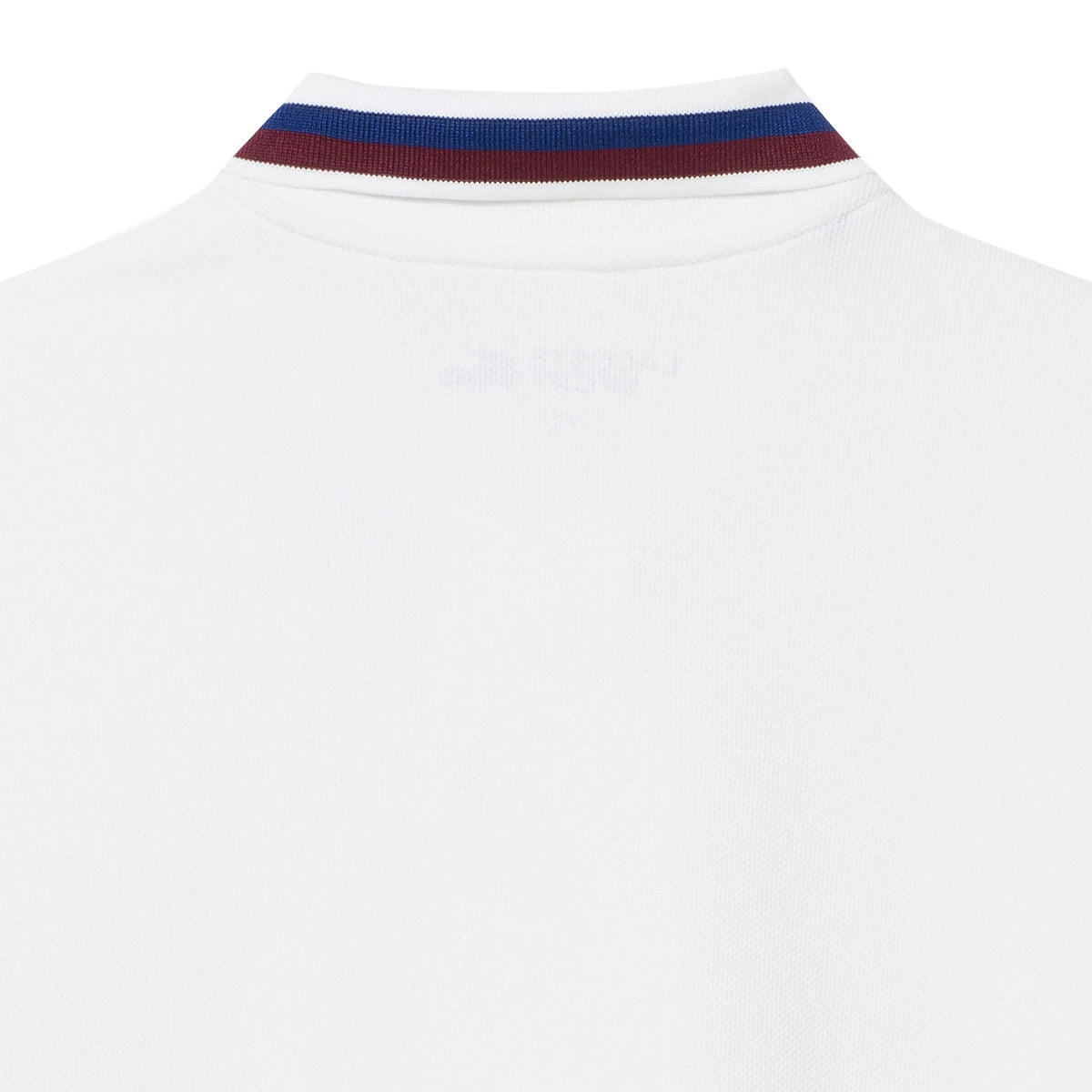 POLO LACOSTE FEMME HERITAGE CLUB