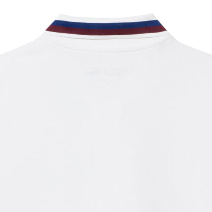 POLO LACOSTE FEMME HERITAGE CLUB