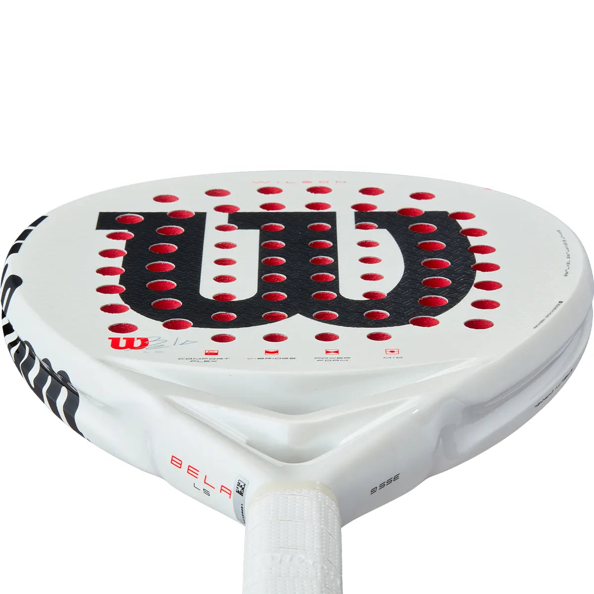 RAQUETTE DE PADEL WILSON BELA LS V3