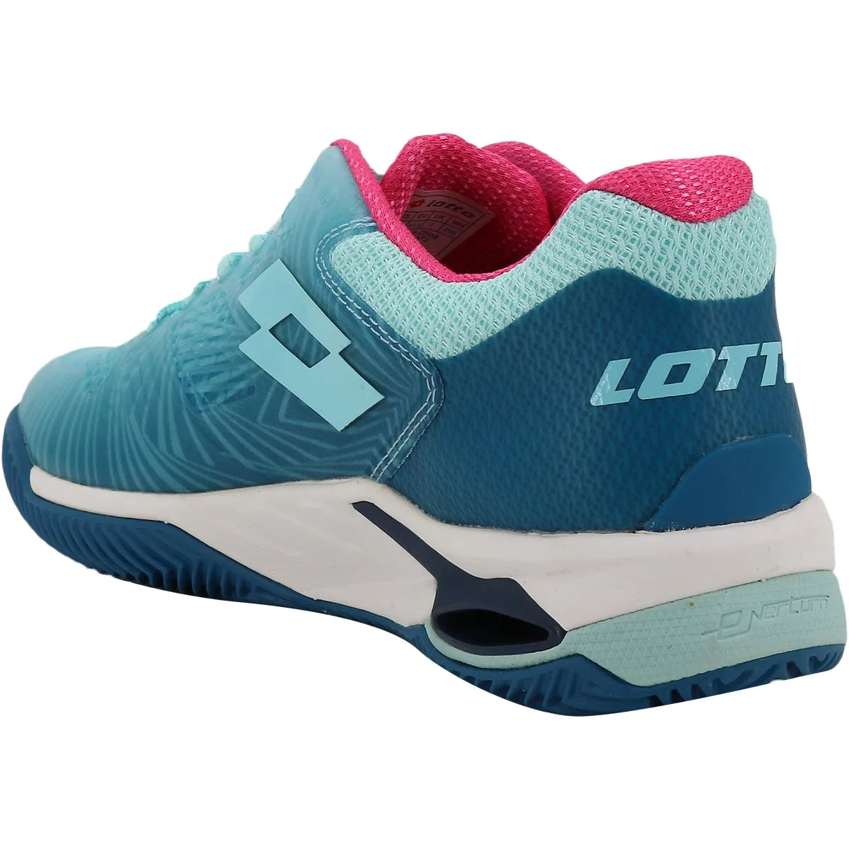 CHAUSSURES LOTTO FEMME MIRAGE 100 II TERRE BATTUE