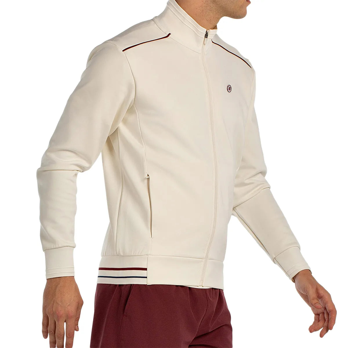 VESTE BULLPADEL ABADIN