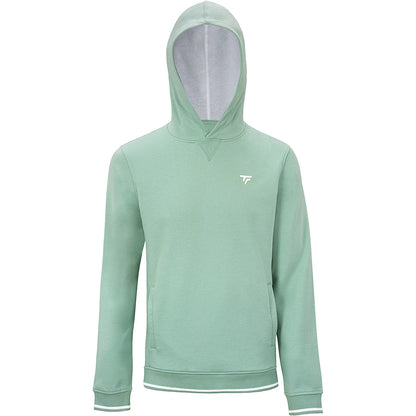 SWEAT A CAPUCHE TECNIFIBRE TEAM TERRY