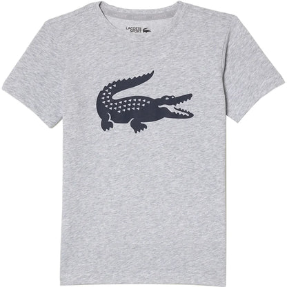 T-SHIRT LACOSTE JUNIOR CROCO