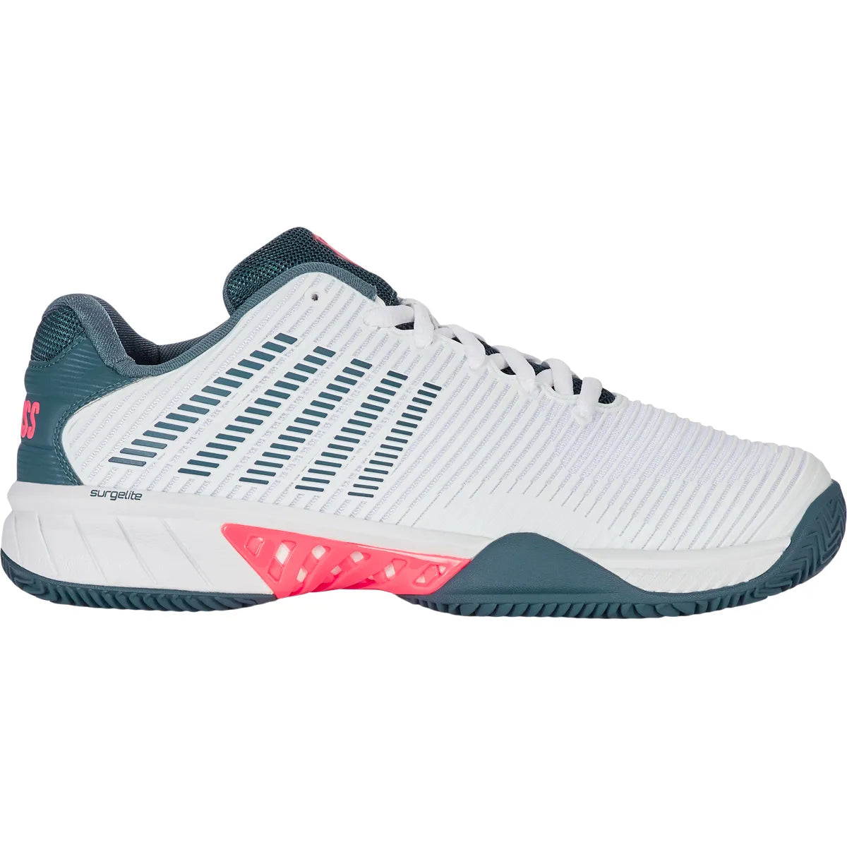 CHAUSSURES K-SWISS HYPERCOURT EXPRESS 2 TERRE BATTUE