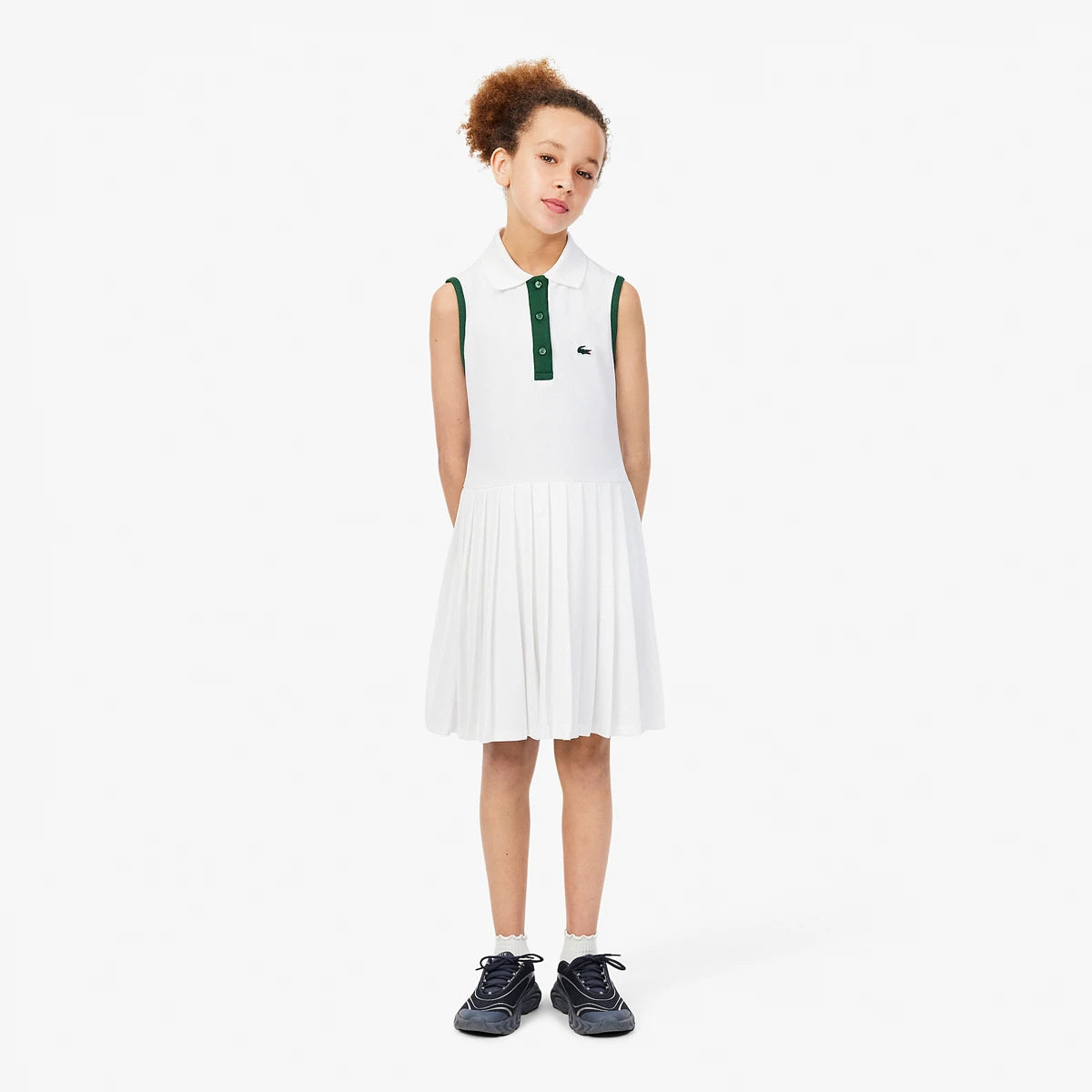 ROBE JUNIOR LACOSTE