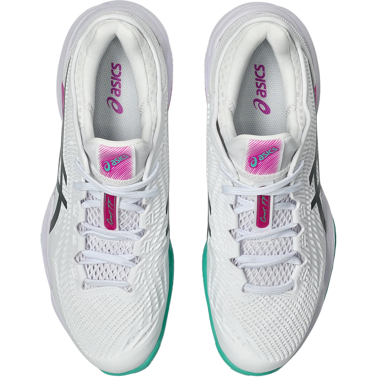 CHAUSSURES ASICS COURT FF3 TERRE BATTUE