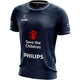 T-SHIRT BULLPADEL PRIOR OFFICIEL PTF 2025 M.DINENNO