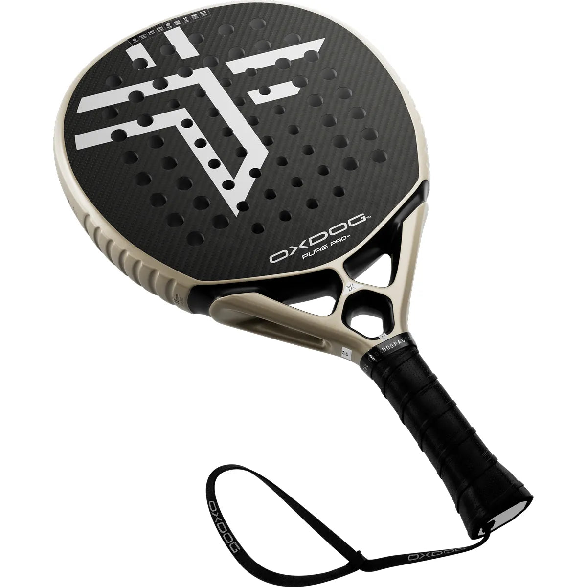 RAQUETTE DE PADEL OXDOG PURE PRO+