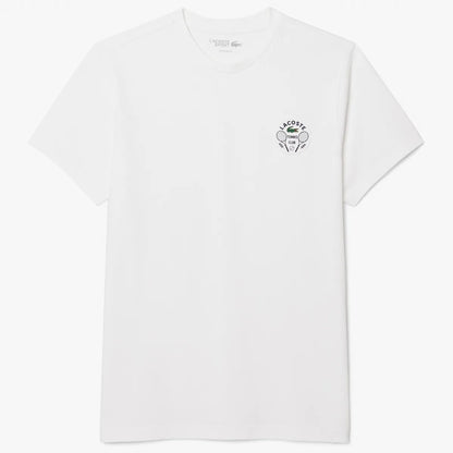 T-SHIRT LACOSTE HERITAGE