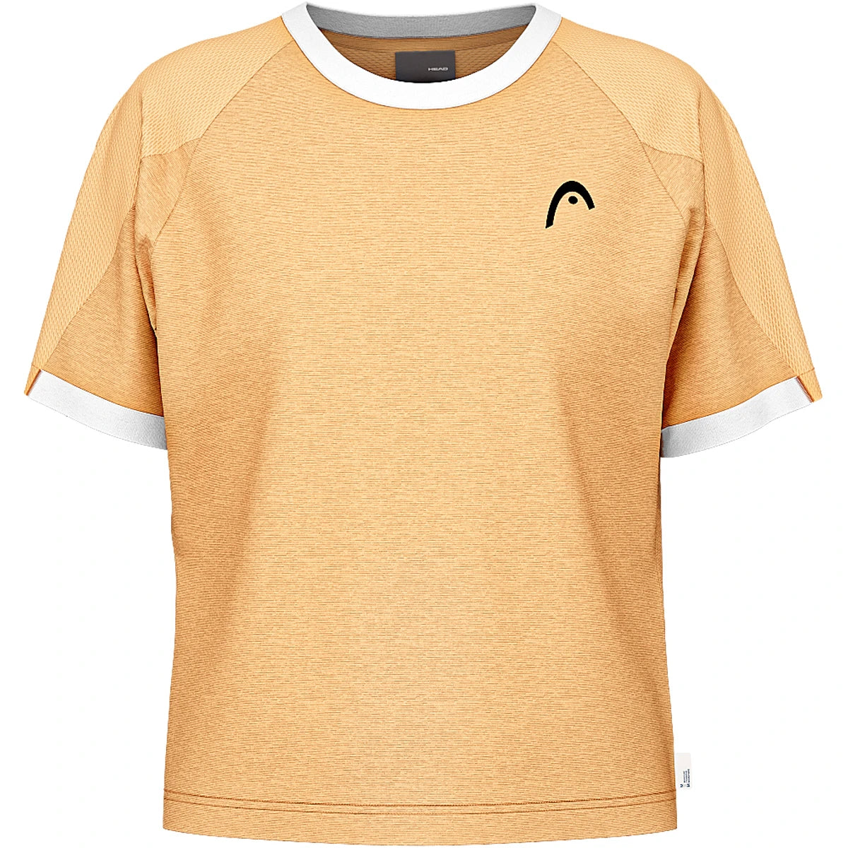 T-SHIRT HEAD FEMME TECH PLAY ATHLETE