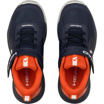 CHAUSSURES HEAD JUNIOR SPRINT VELCRO 4.0 TOUTES SURFACES