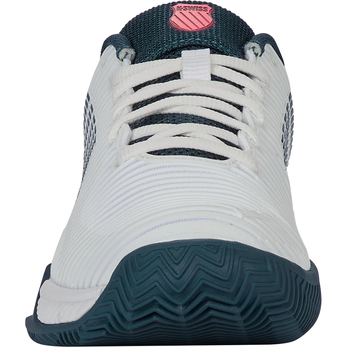 CHAUSSURES K-SWISS JUNIOR HYPERCOURT EXPRESS 2 TERRE BATTUE