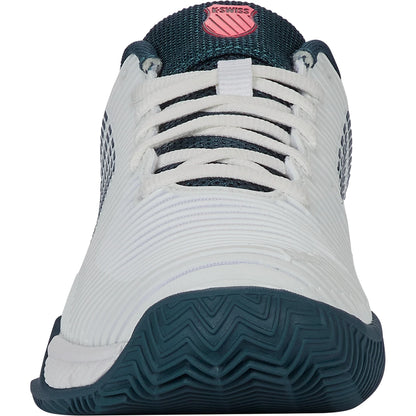 CHAUSSURES K-SWISS JUNIOR HYPERCOURT EXPRESS 2 TERRE BATTUE