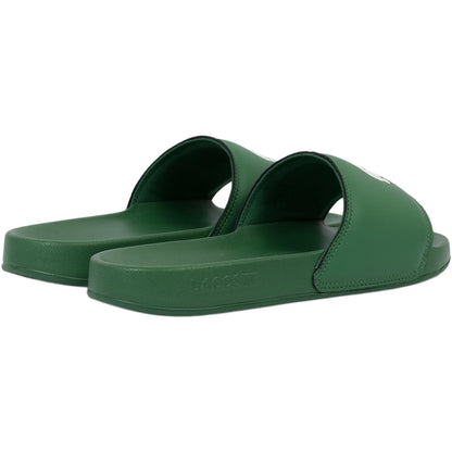 CLAQUETTES LACOSTE SERVE SLIDE 0.0