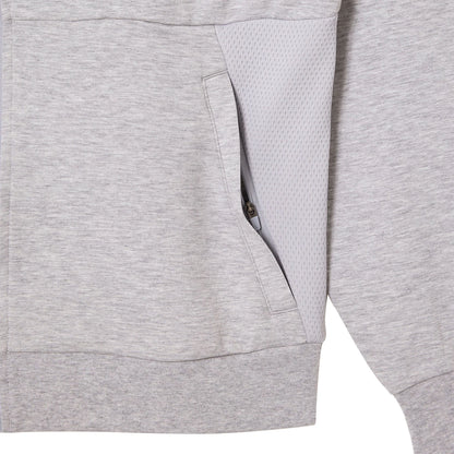 SWEAT LACOSTE A CAPUCHE FZ CORE PERRFORMANCE