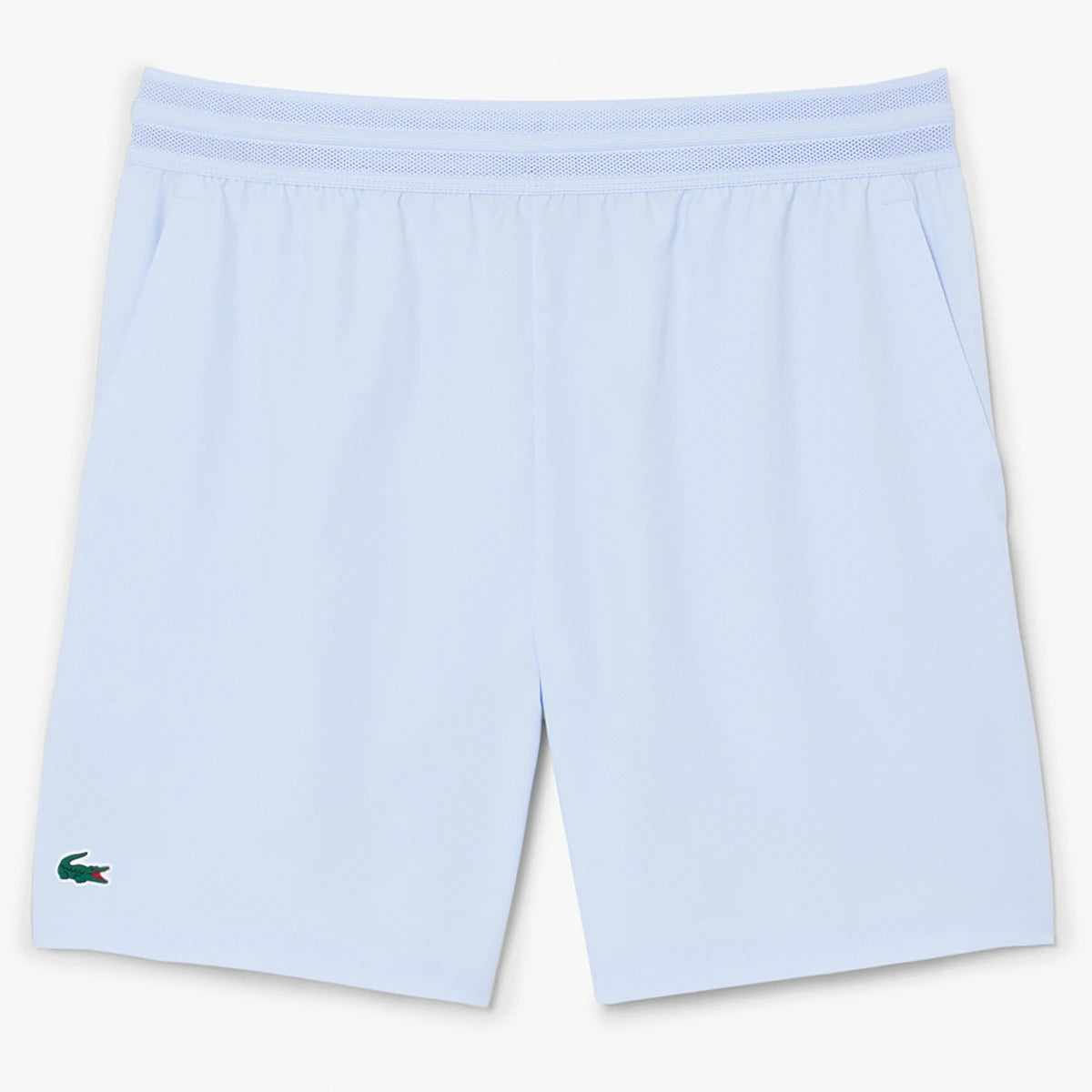SHORT LACOSTE ATHLETE ON COURT