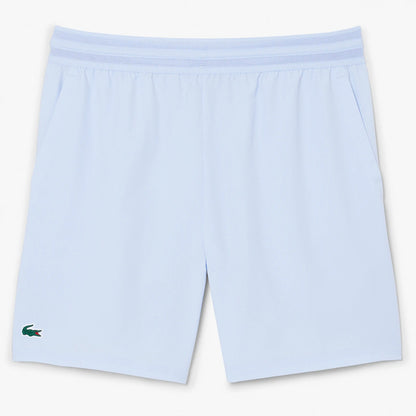 SHORT LACOSTE ATHLETE ON COURT