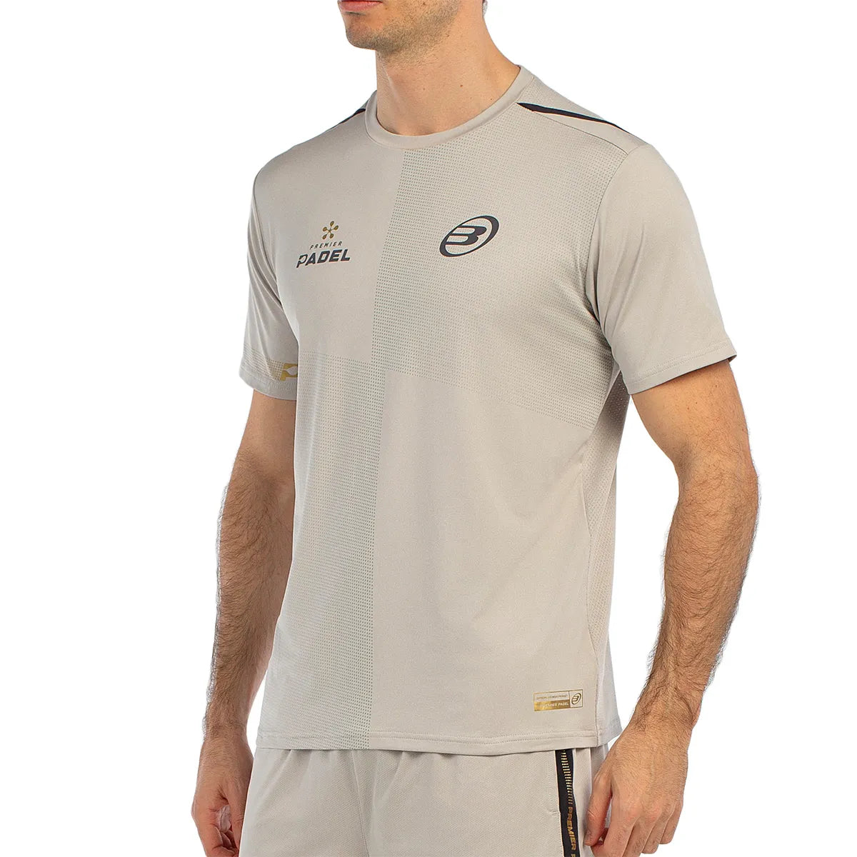 T-SHIRT BULLPADEL BUQUE