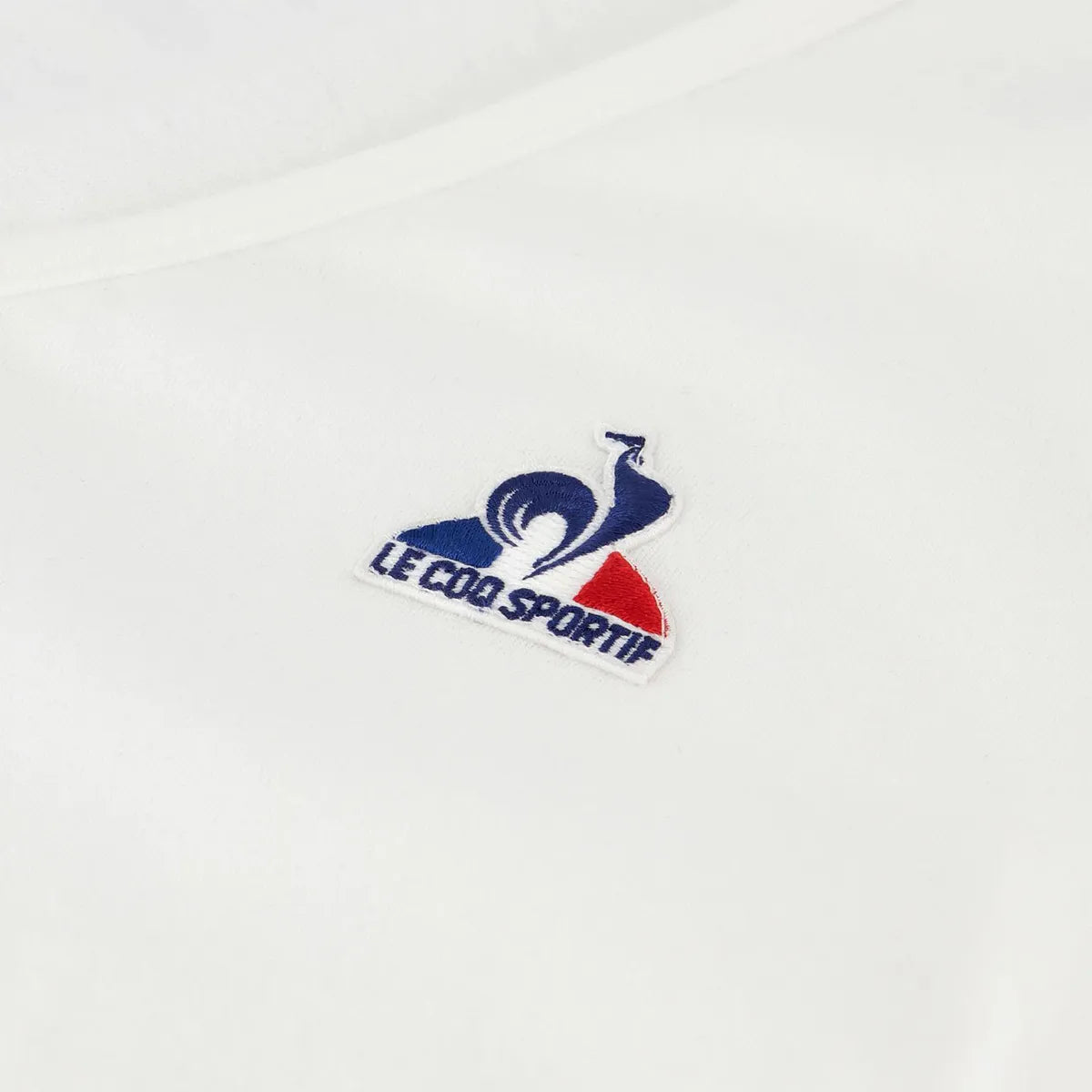 T-SHIRT LE COQ SPORTIF FEMME ESSENTIEL COL V
