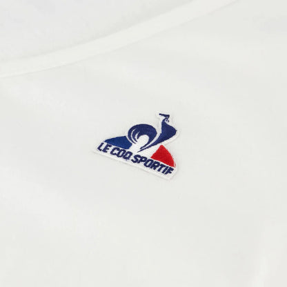 T-SHIRT LE COQ SPORTIF FEMME ESSENTIEL COL V