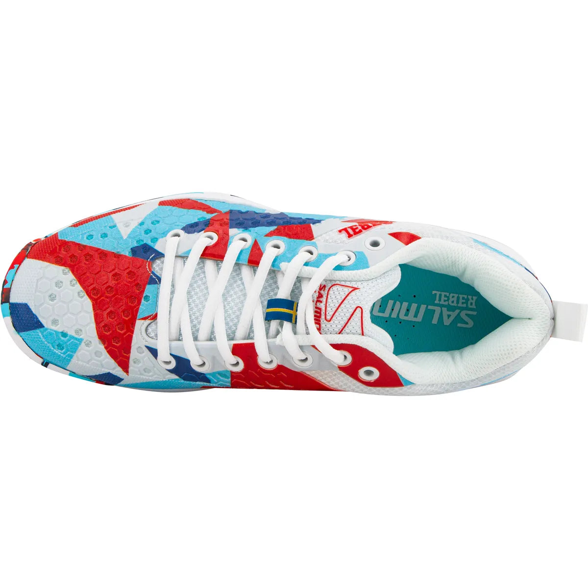 CHAUSSURES SALMING PADEL REBEL CAMO ETD