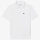 POLO LACOSTE JUNIOR LOGO