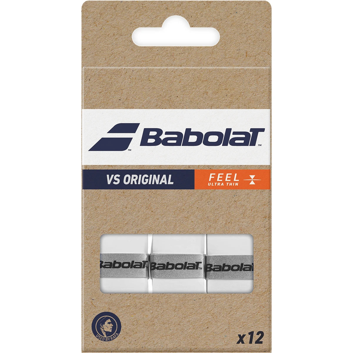 12 SURGRIPS BABOLAT VS ORIGINAL