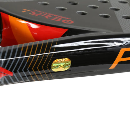 RAQUETTE PADEL PRO KENNEX TURBO ORANGE