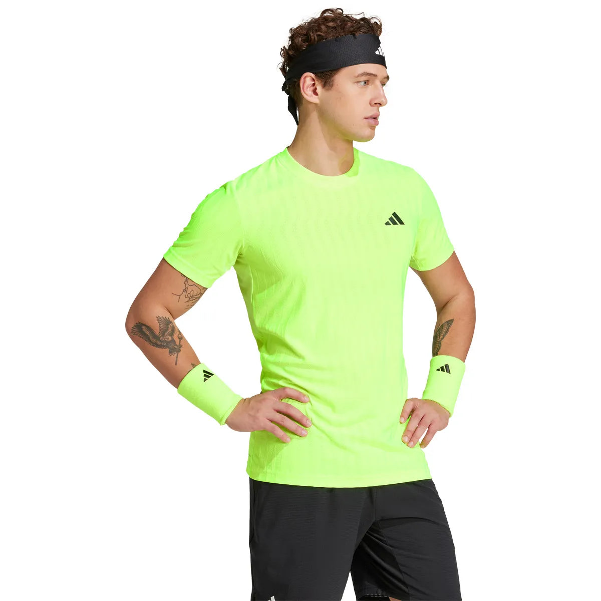 T-SHIRT ADIDAS FREELIFT GAMESET