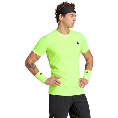 T-SHIRT ADIDAS FREELIFT GAMESET