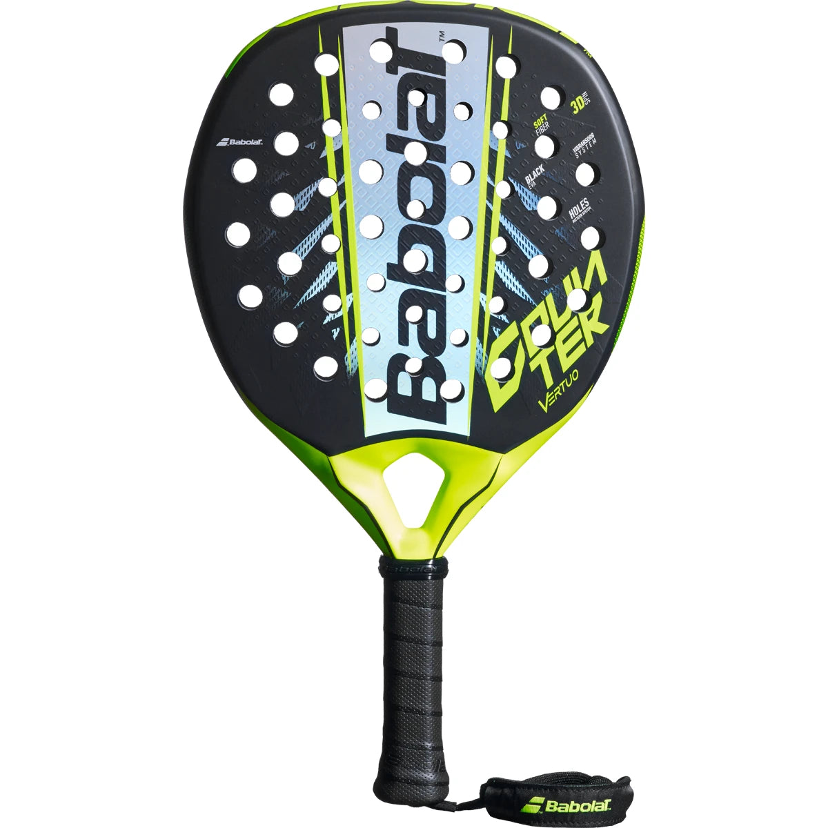 RAQUETTE DE PADEL BABOLAT COUNTER VERTUO 2.6