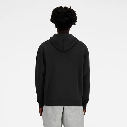 VESTE NEW BALANCE SPORT ESSENTIALS LOGO FLEECE FZ