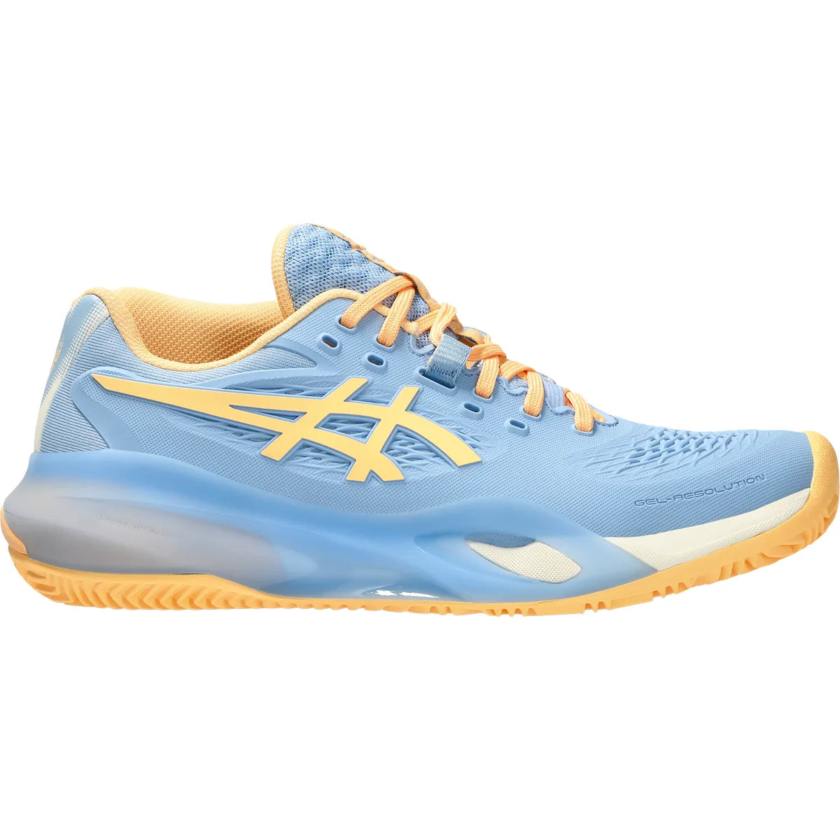 CHAUSSURES ASICS FEMME GEL RESOLUTION X PADEL