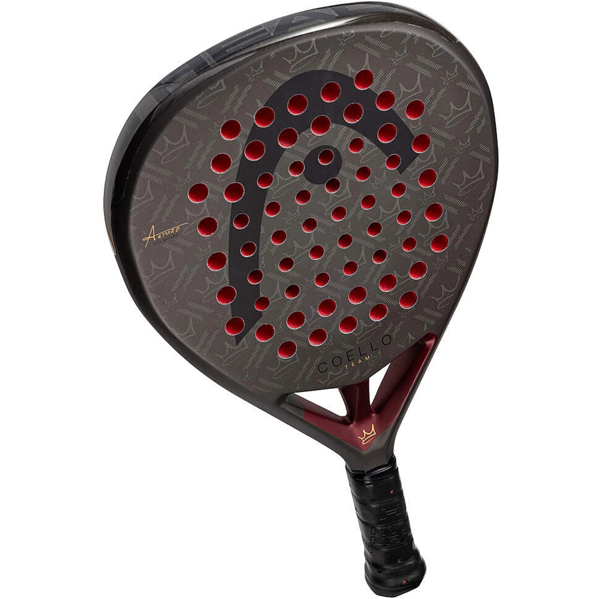 RAQUETTE DE PADEL HEAD COELLO TEAM 2026