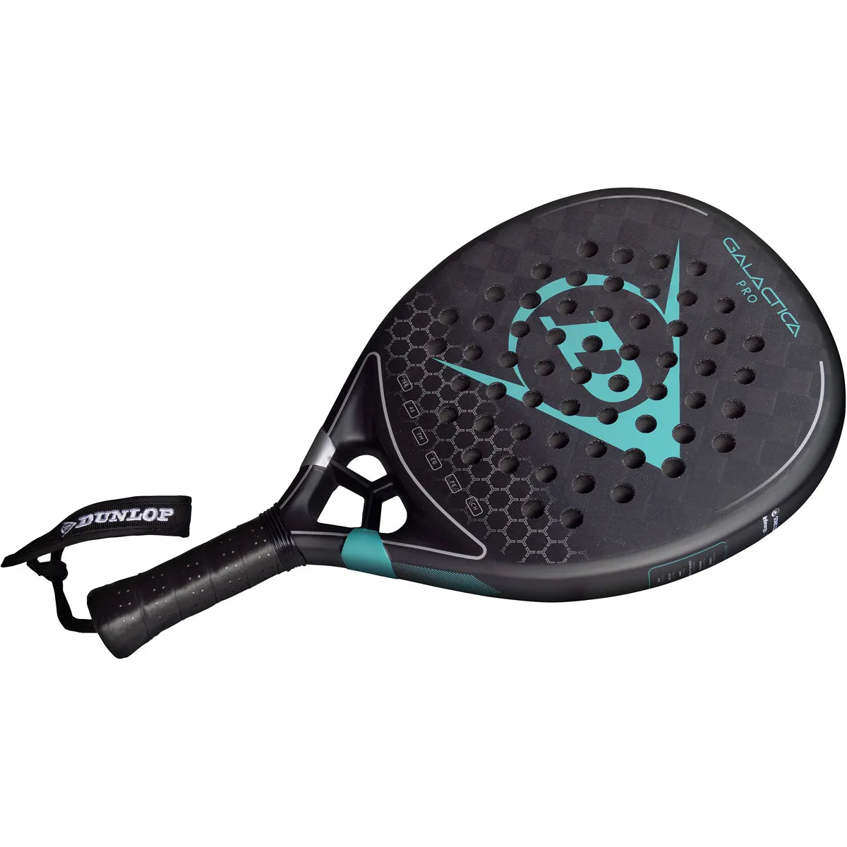RAQUETTE TEST DE PADEL DUNLOP GALACTICA PRO