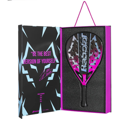 RAQUETTE DE PADEL BABOLAT VIPER 3.1 JUAN LEBRON
