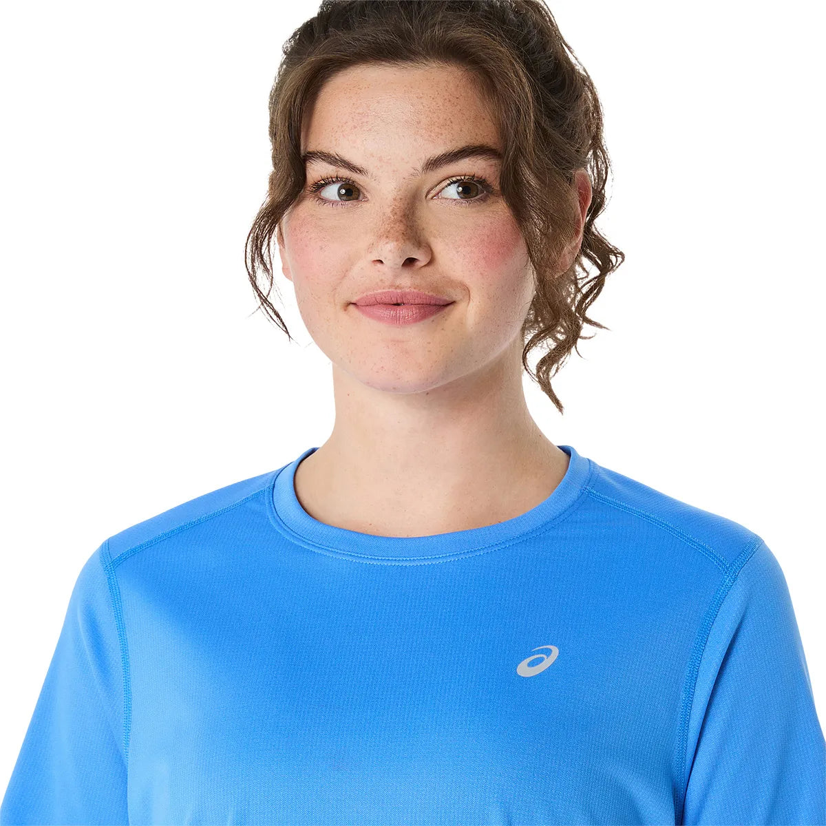 T-SHIRT ASICS FEMME CORE