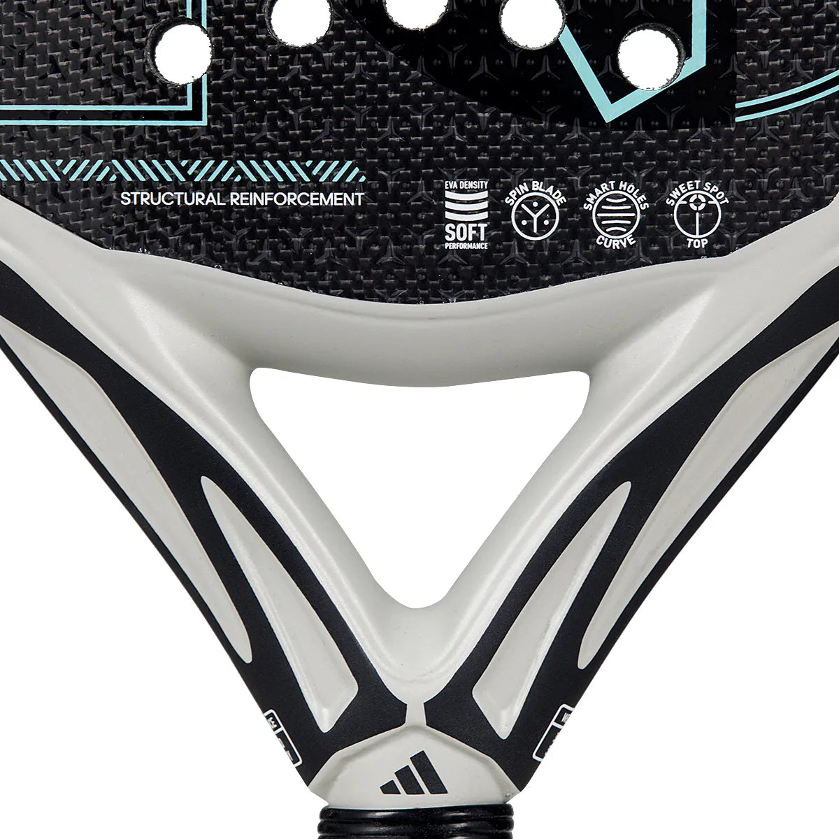 RAQUETTE DE PADEL ADIDAS ADIPOWER LEGEND 2025