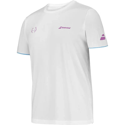 T-SHIRT BABOLAT PADEL CREW NECK LEBRON