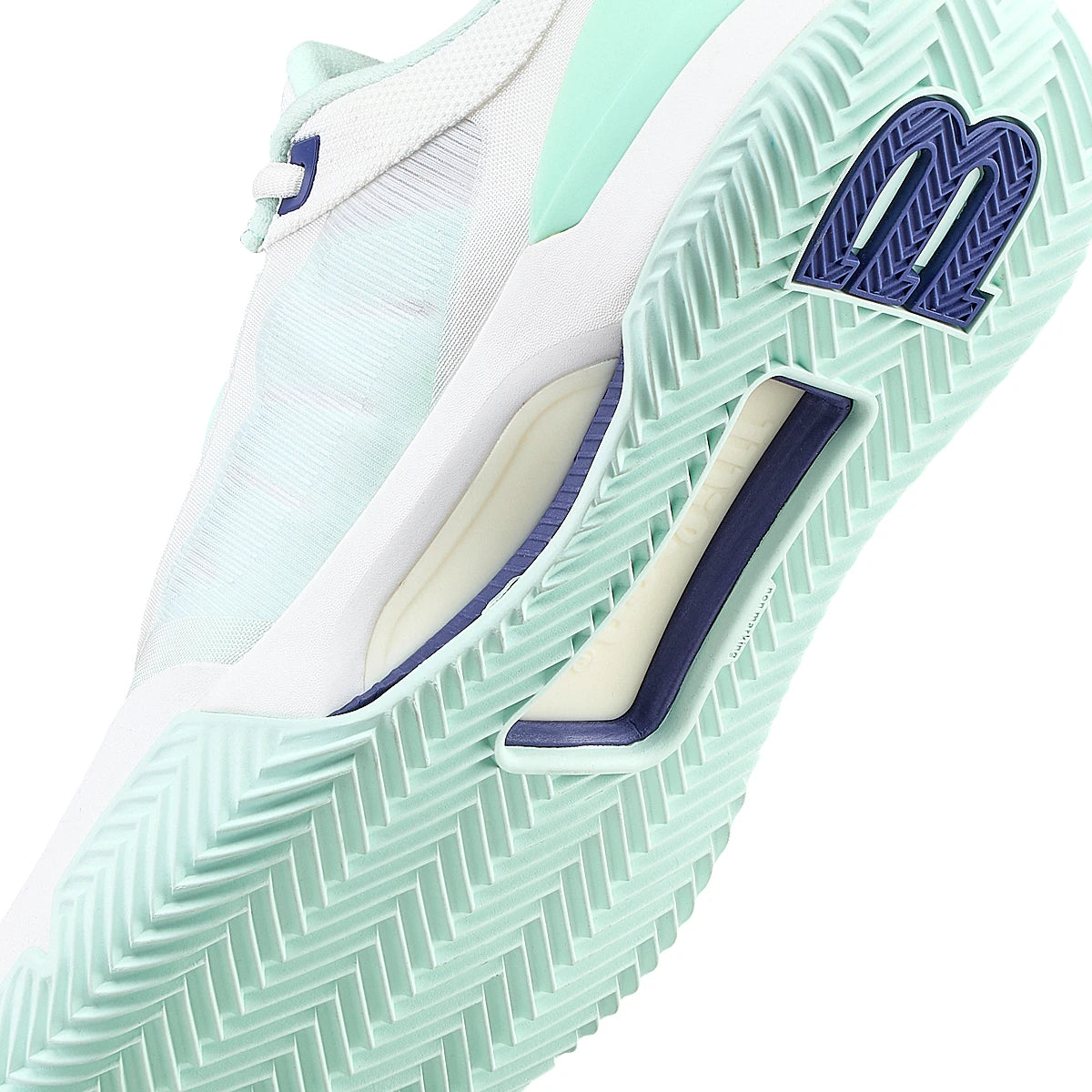 CHAUSSURES WILSON FEMME INTRIGUE TOUR TERRE BATTUE