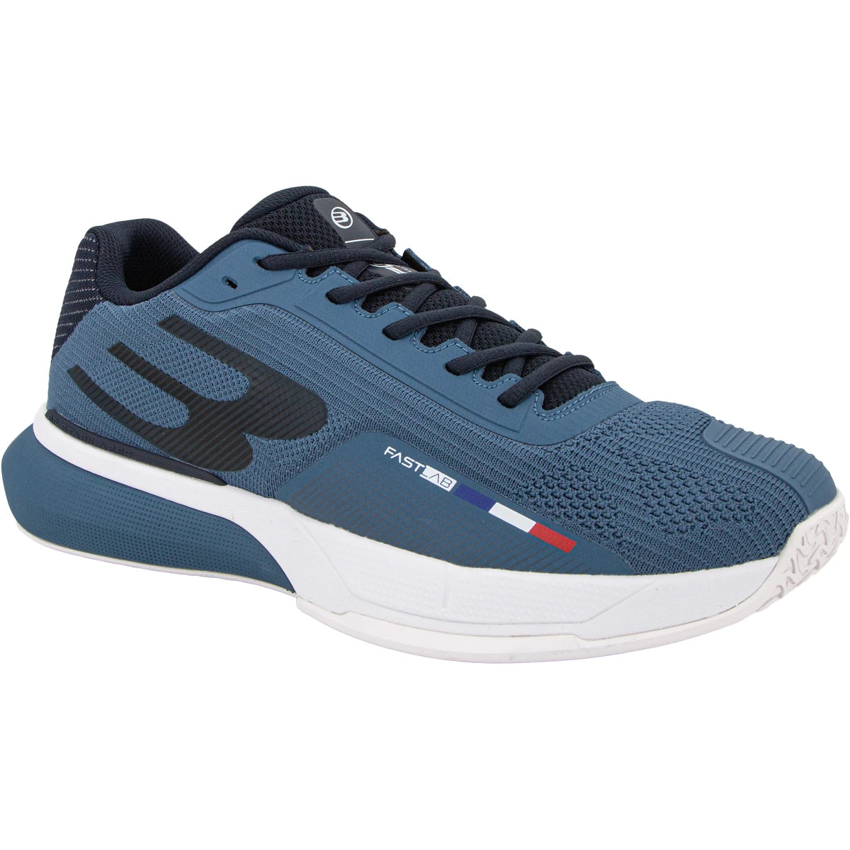 CHAUSSURES BULLPADEL NEURON 26I BORDEAUX
