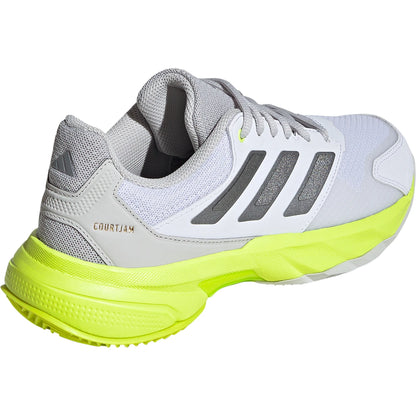 CHAUSSURES ADIDAS FEMME COURTJAM CONTROL 3 TERRE BATTUE
